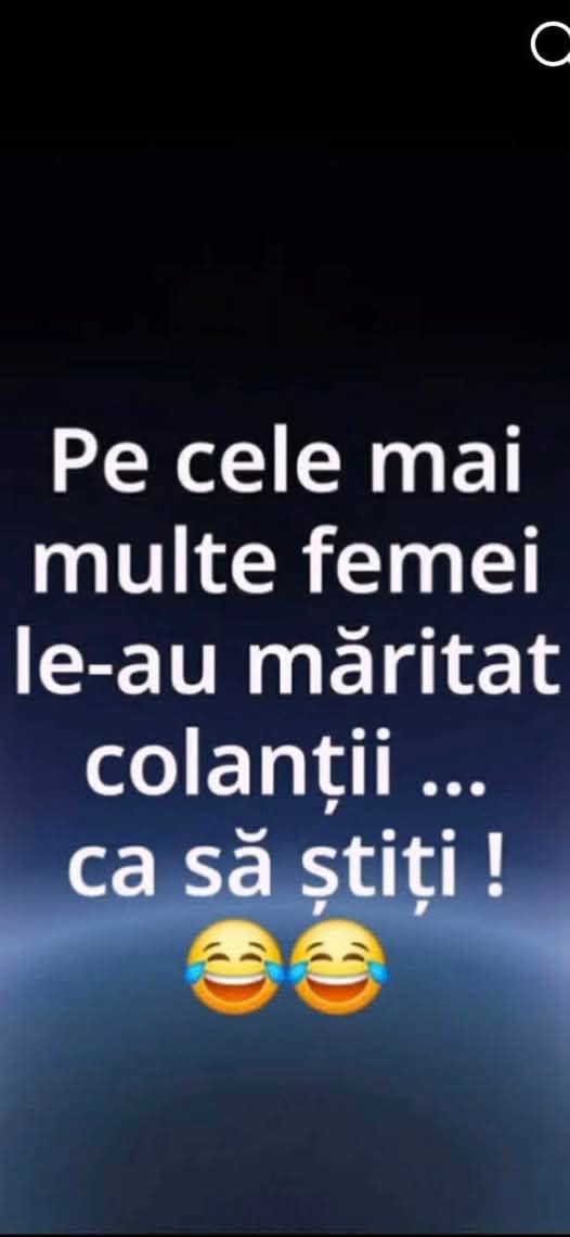 Pe cele mai multe femei le-au măritat colanții... ca să știți!