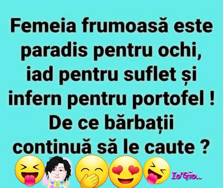 Femeia frumoasă este paradis pentru ochi, iad pentru suflet și infern pentru portofel! De ce bărbații continuă să le caute?