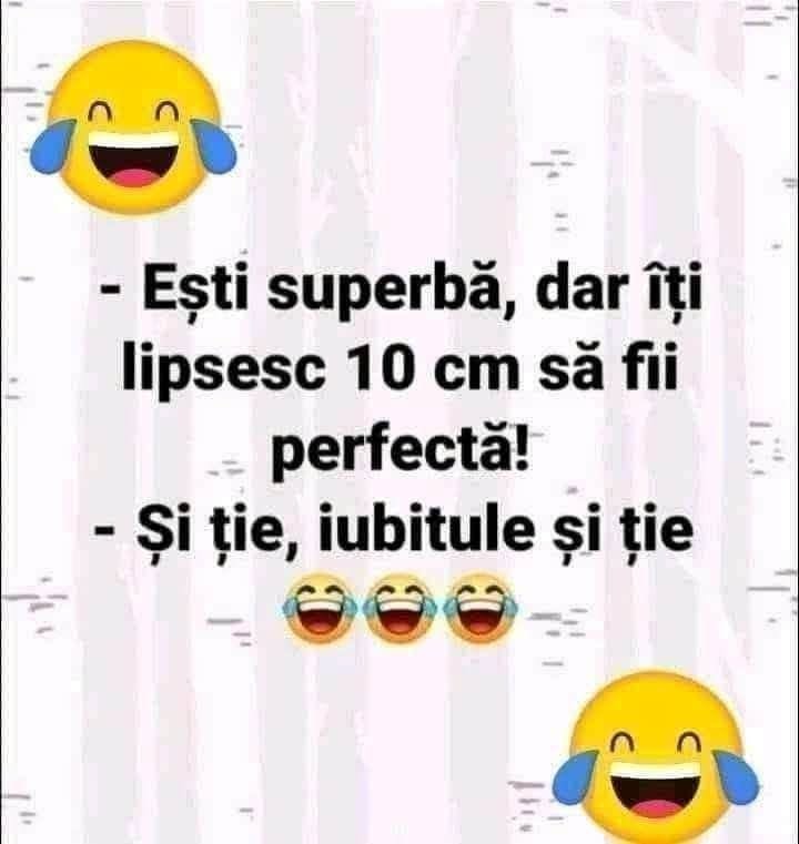 Ești superbă, dar îți lipsesc 10 cm să fii perfectă! Și ție, iubitule, și ție...