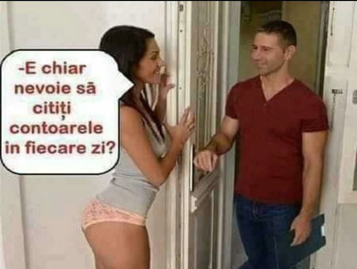 E chiar nevoie să citiți contoarele în fiecare zi?