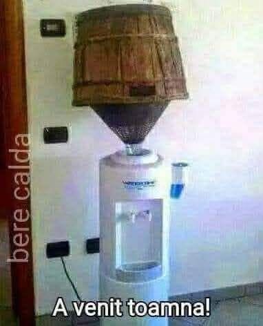 Bere caldă? A venit toamna!
