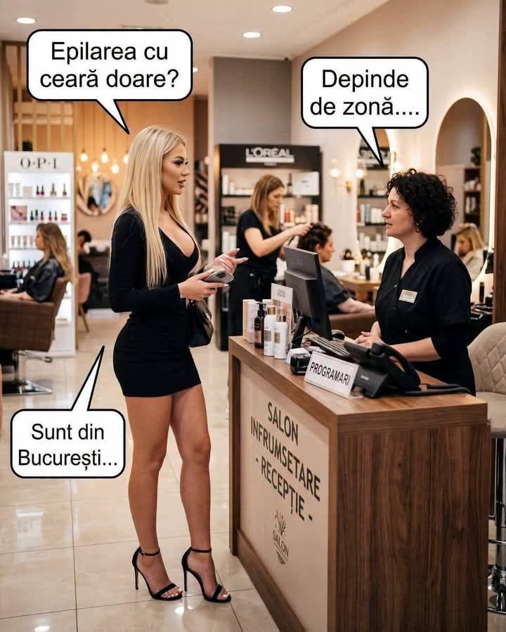 Epilarea cu ceară doare? Depinde de zonă... Sunt din București!