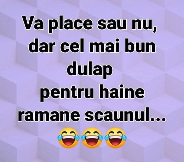 Vă place sau nu, dar cel mai bun dulap pentru haine rămâne scaunul