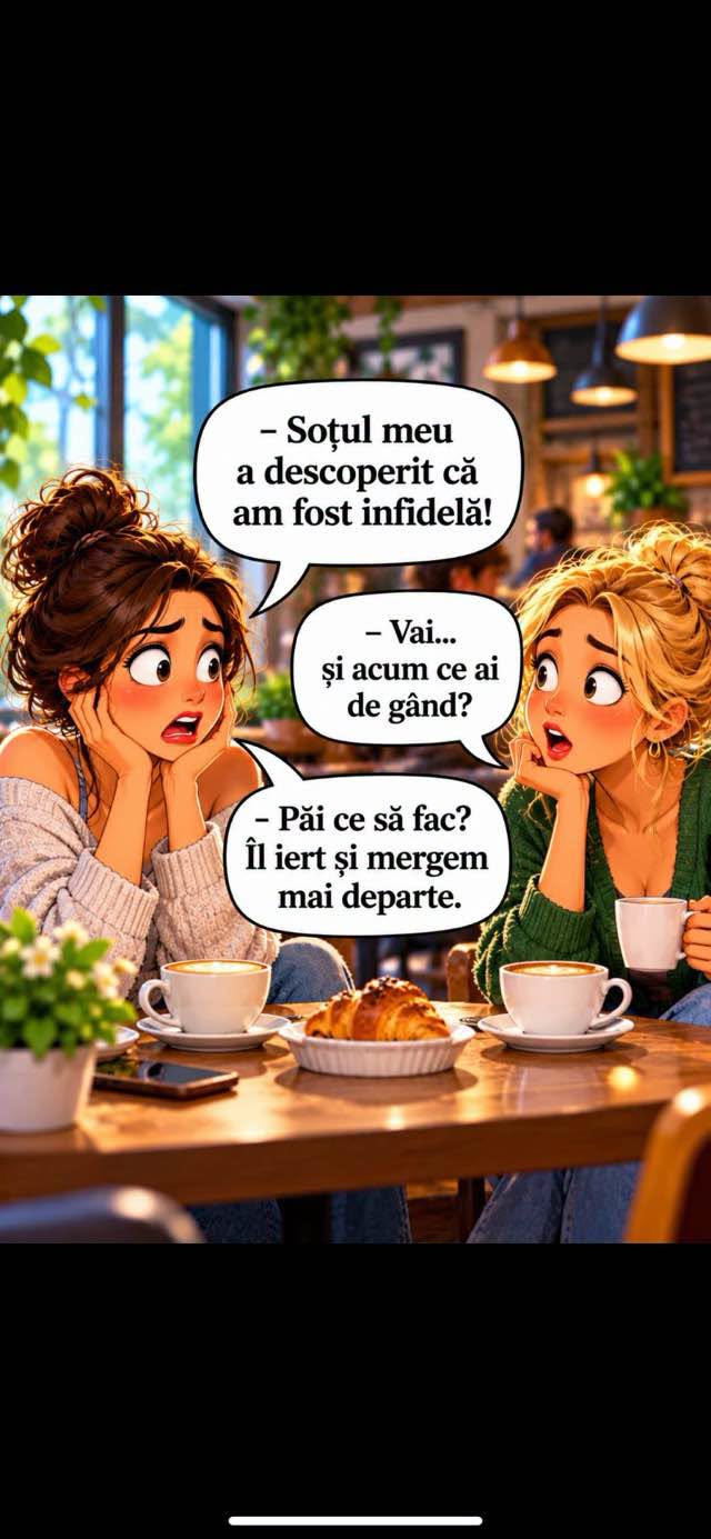 Soțul meu a descoperit că am fost infidelă. Și acum ce ai de gând? Îl iert și mergem mai departe