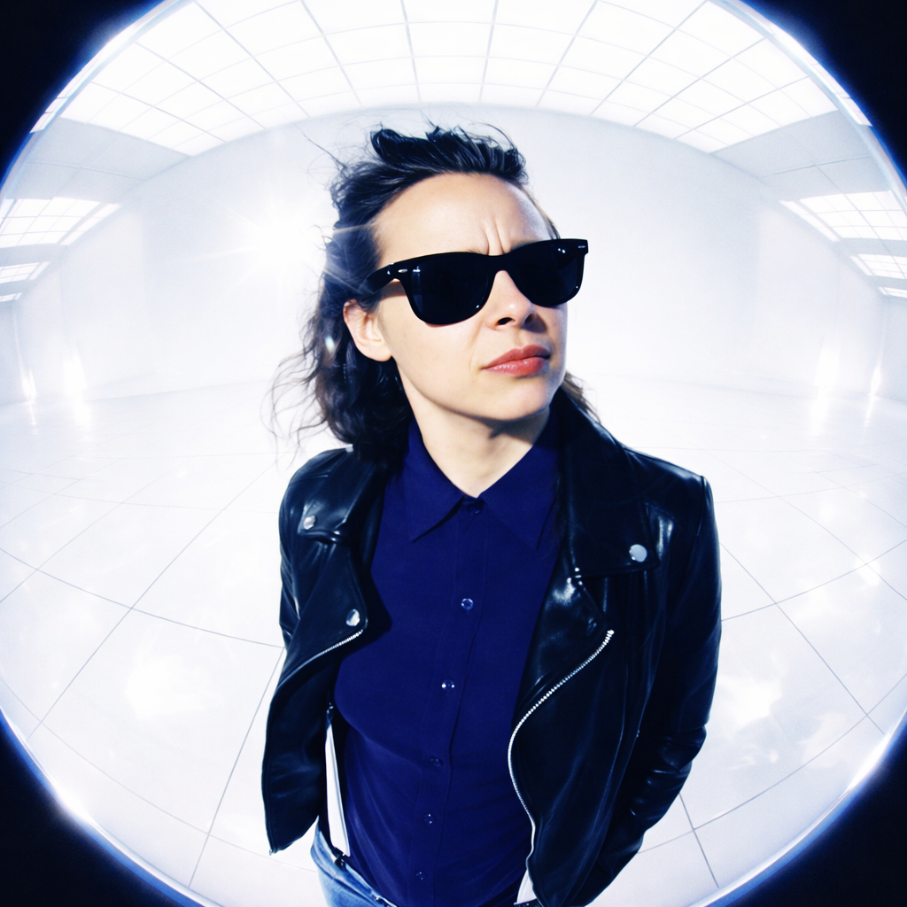 Foto de la creadora Rocío