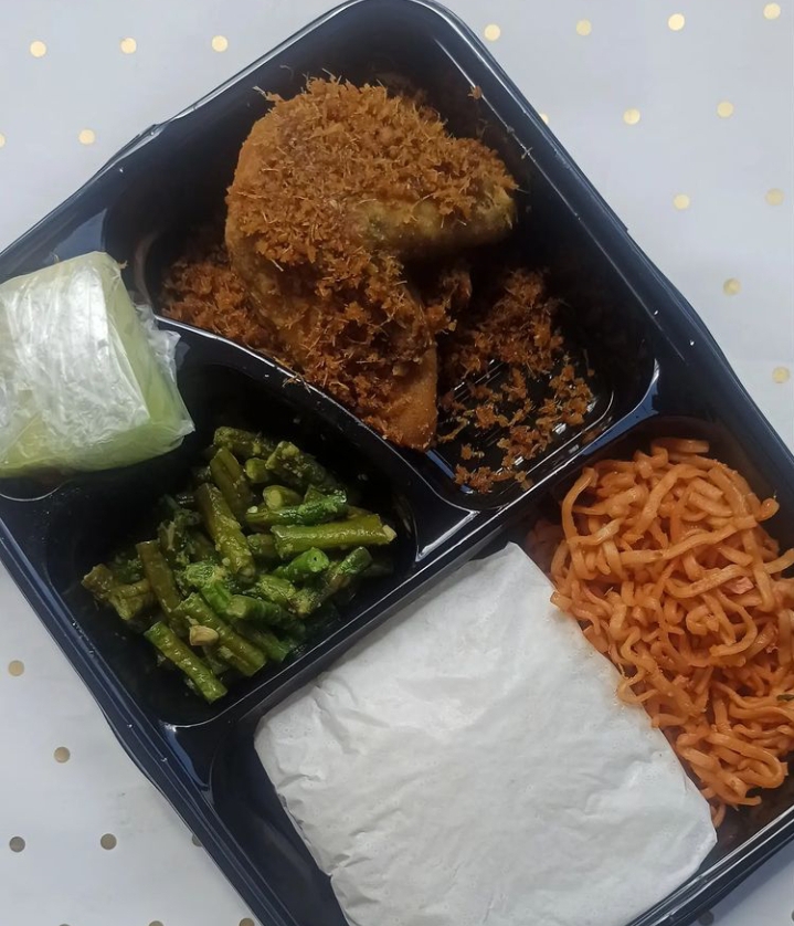Ayam Goreng Lengkuas