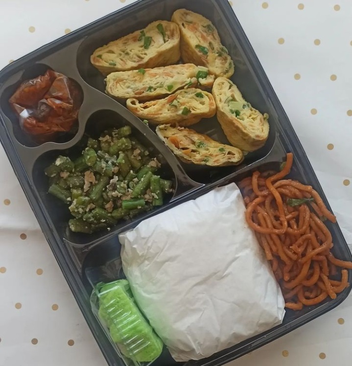 Ayam Bistik Ampal Jagung