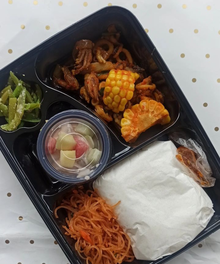 Cumi Saos Padang
