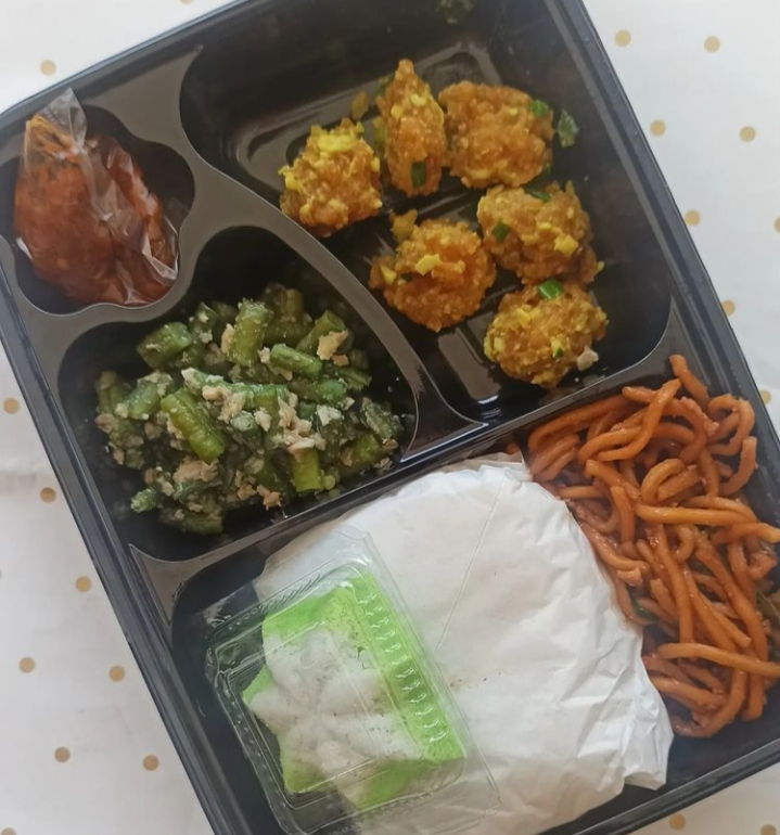 Udang Telur Asin