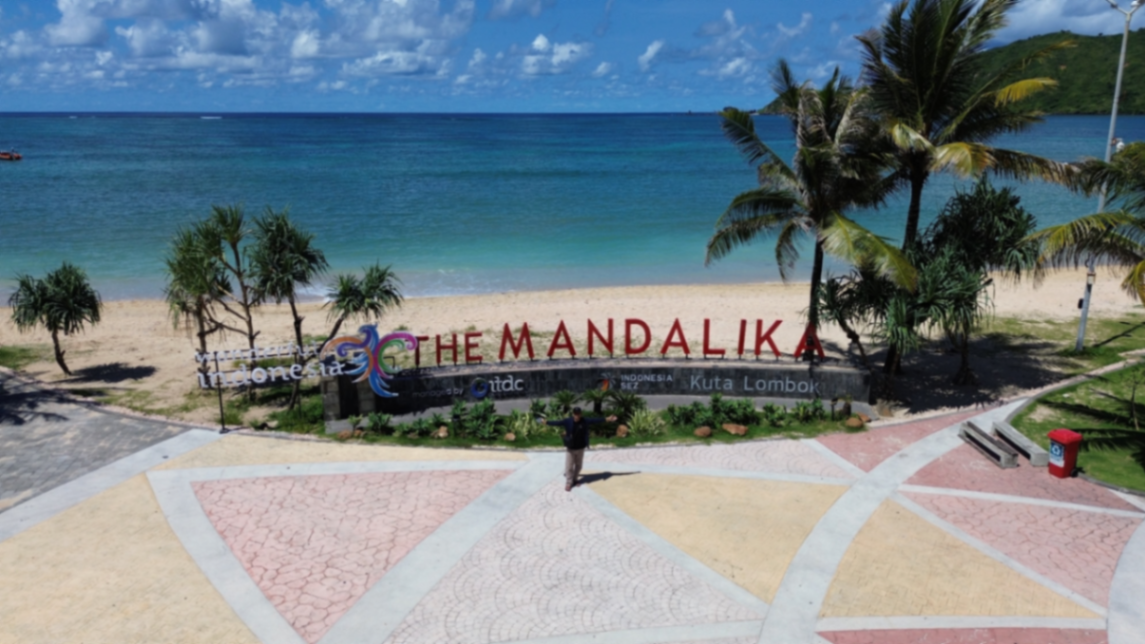 Kuta mandalika