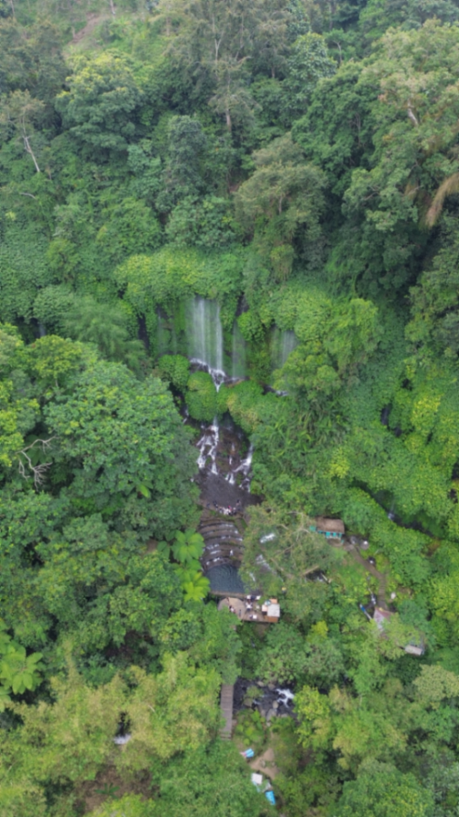 Air Terjun Benang Kelambu