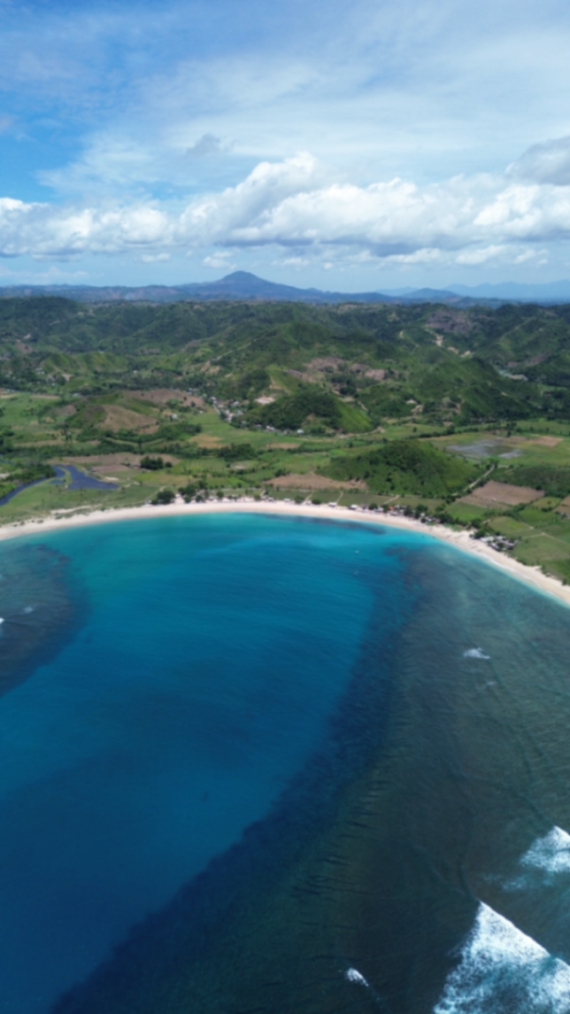 Mawun beach