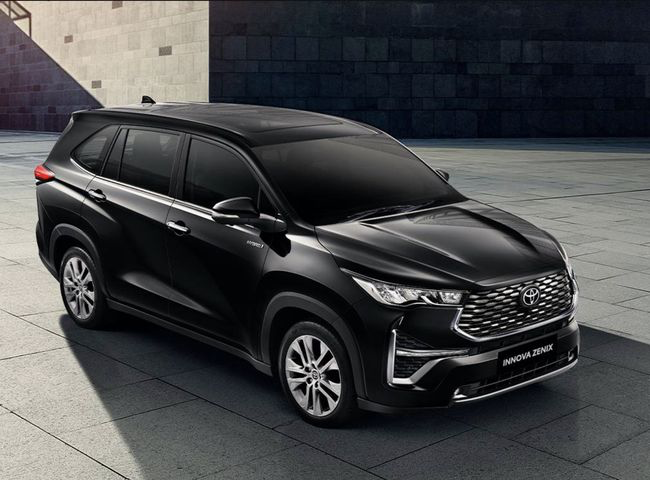 Innova Zenix