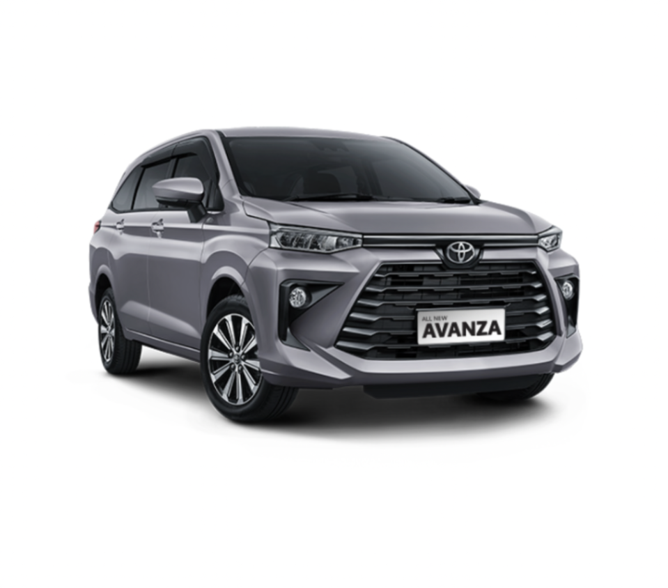 All New Avanza