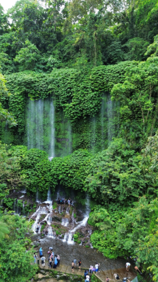 Air terjun 2