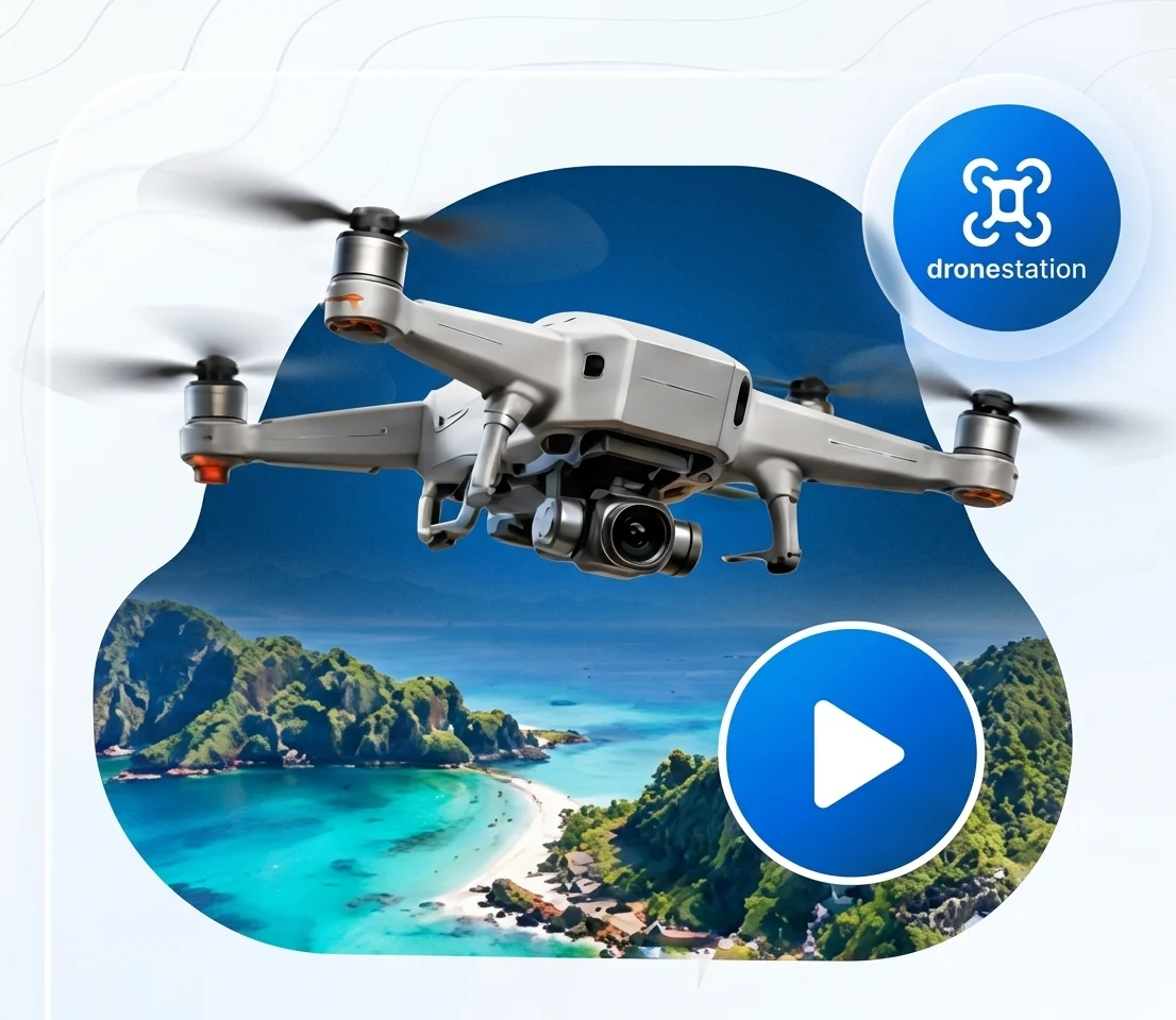 Video Drone Gratis