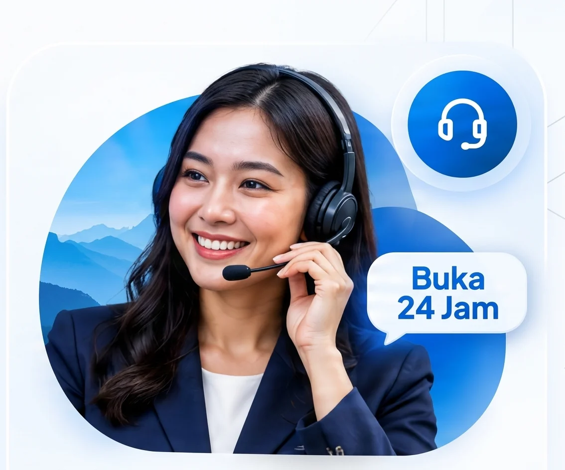 Customer Service 24 Jam