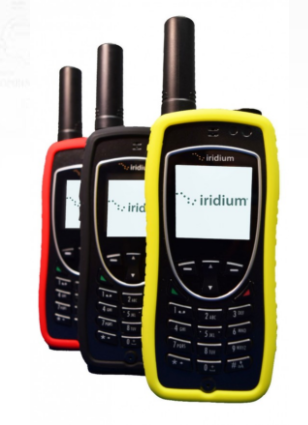 Iridium Extreme 9575 Satellite Phone Cases