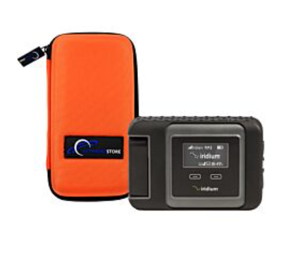 Iridium GO Satellite Hotspot