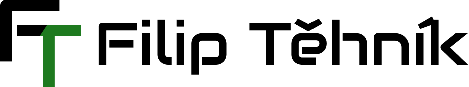 Filip Těhník Logo