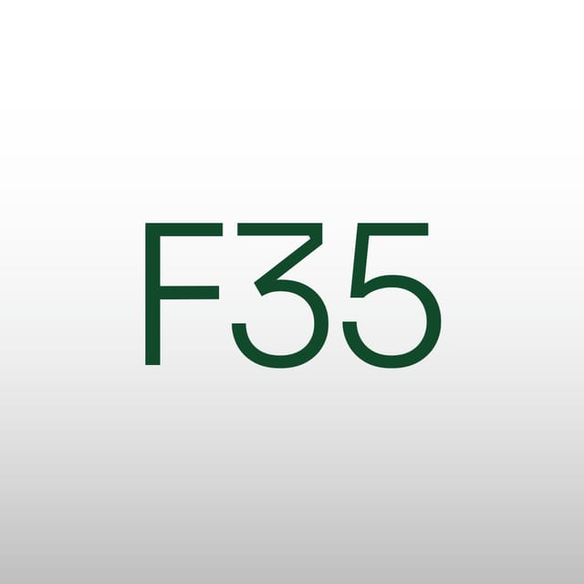 Photo in the F35 Cine Pro Color