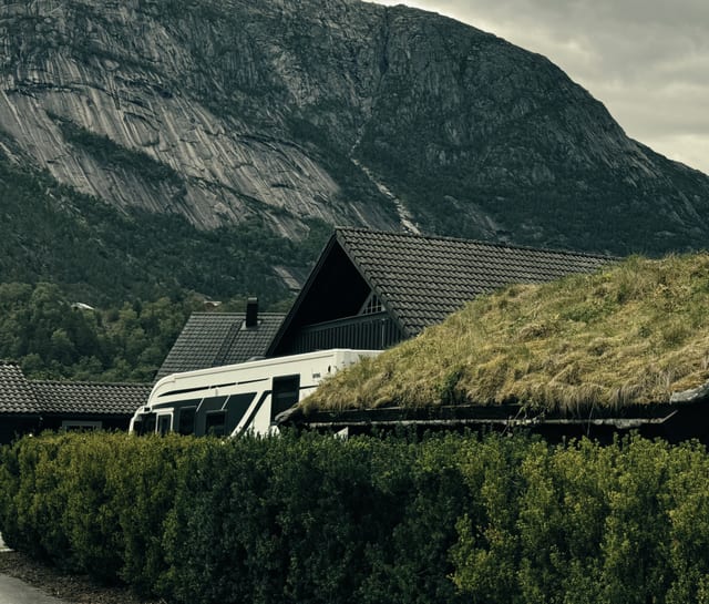 Photo in the Oslo Pro Color