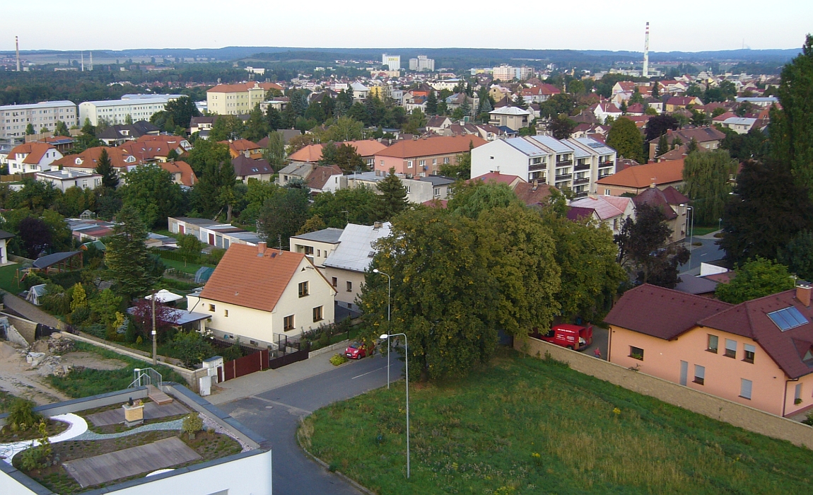 Vodárna Kolín