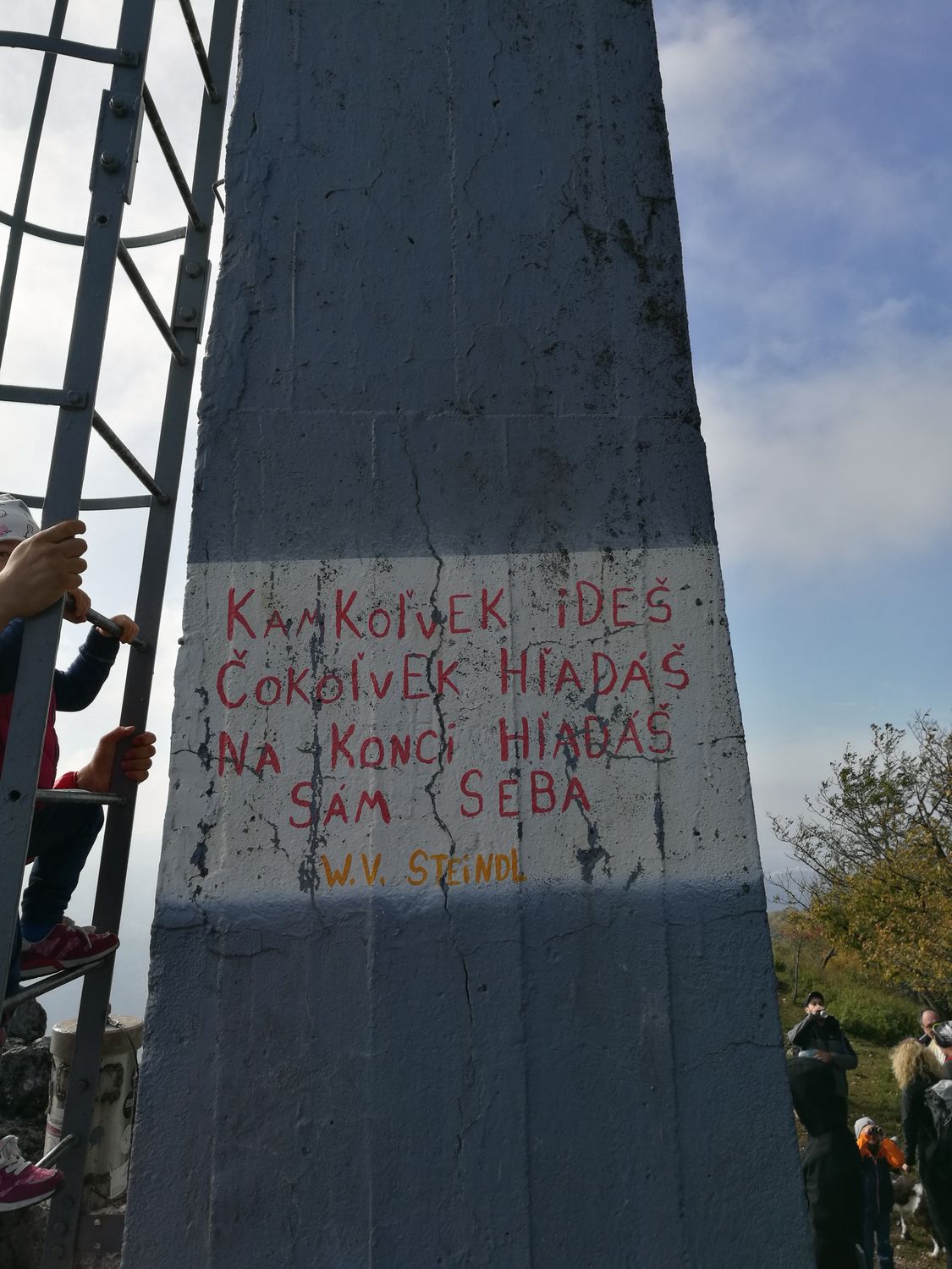 Vápenná