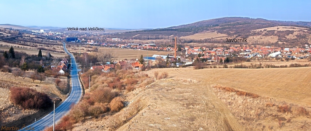 Zaniklá rozhledna Drahy