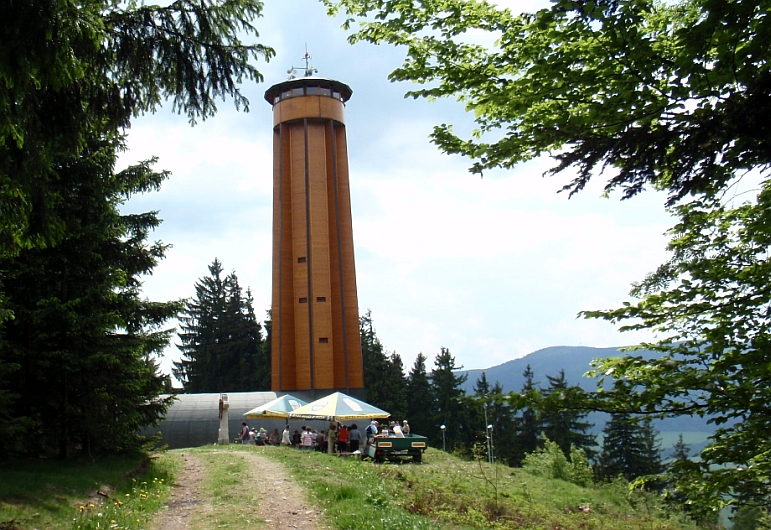 Křížová hora