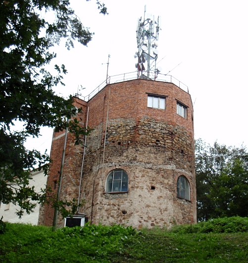 Klatovská hůrka