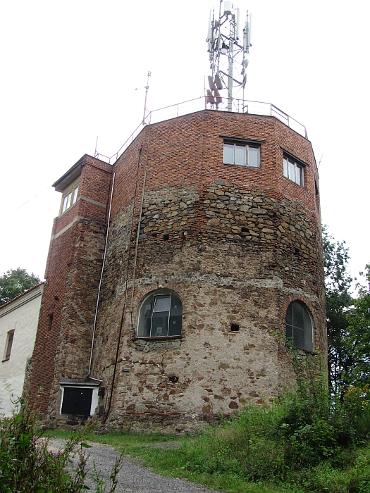 Klatovská hůrka