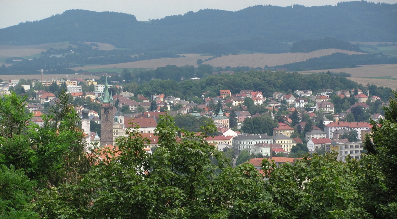 Klatovská hůrka