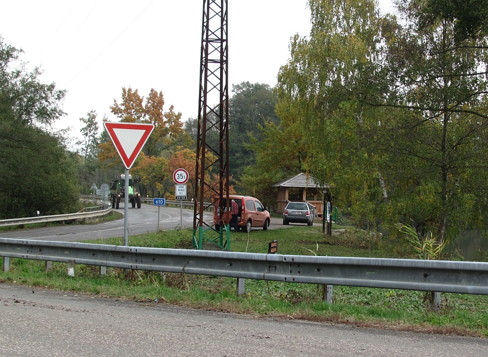 Ornitologická pozorovatelna Žabakor