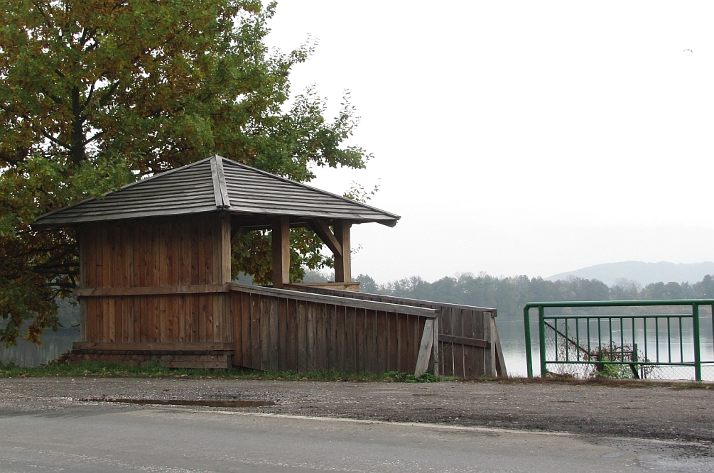 Ornitologická pozorovatelna Žabakor