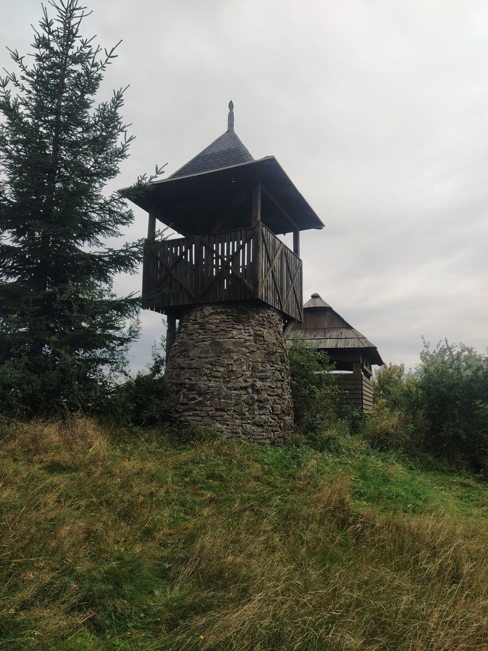 Mikovčákova rozhľadňa