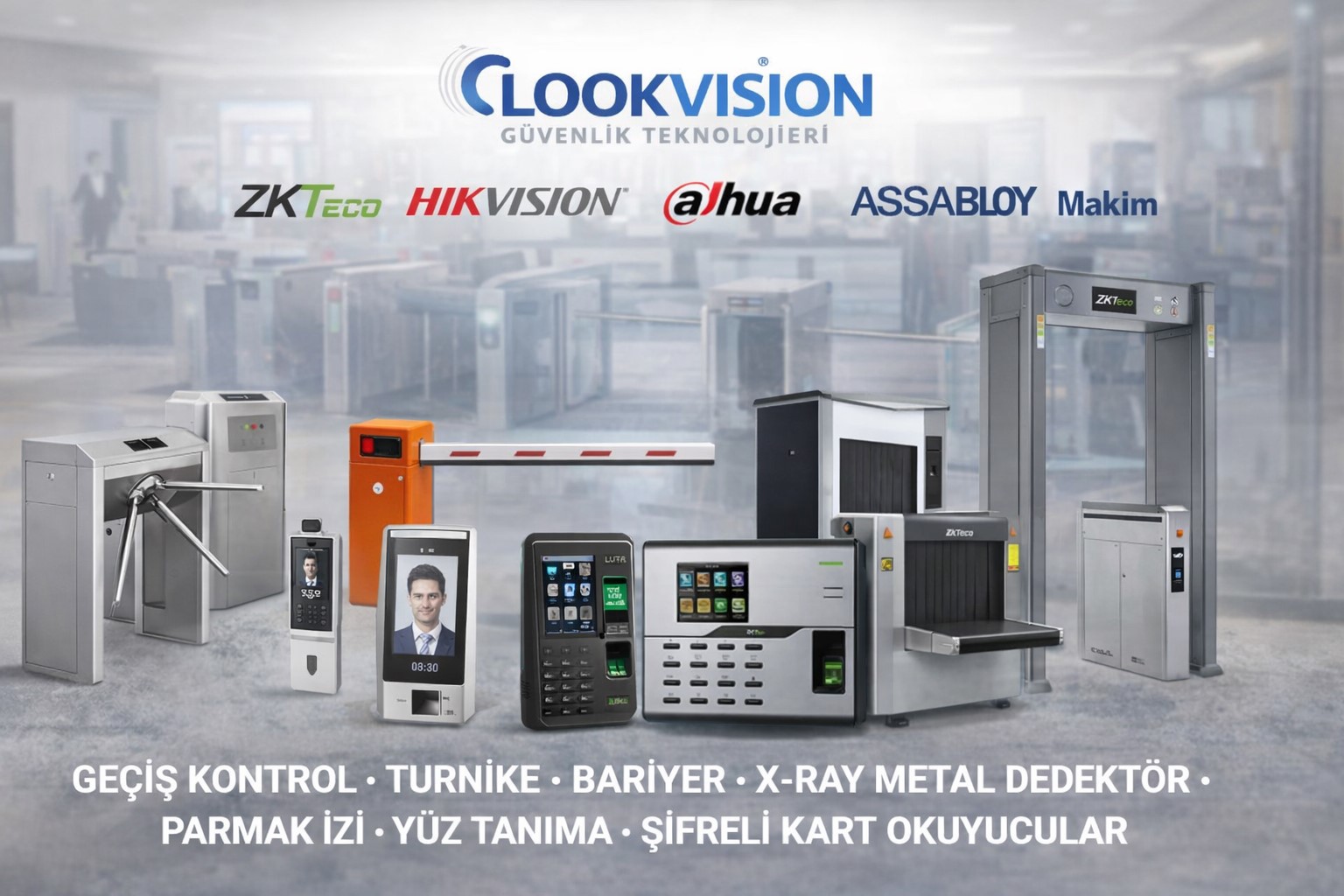 Overlayed Grid Image