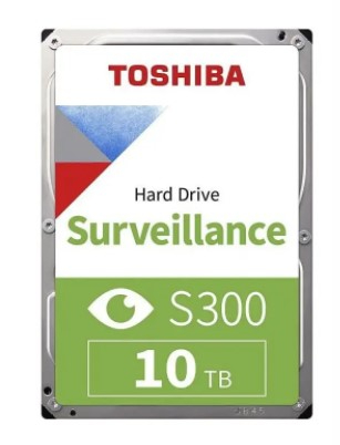 Toshiba S300 10TB SATA3 HDD HDWT31AUZSVA Sabit Disk