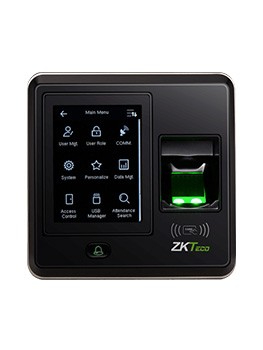 ZKTECO-SF300-PARMAK İZİ