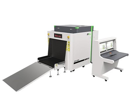 ZKTECO-BLADE-100X100 X-RAY CİHAZI