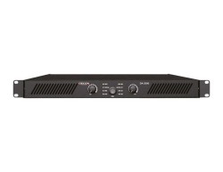 2x300 Watt Profesyonel Power Amfi