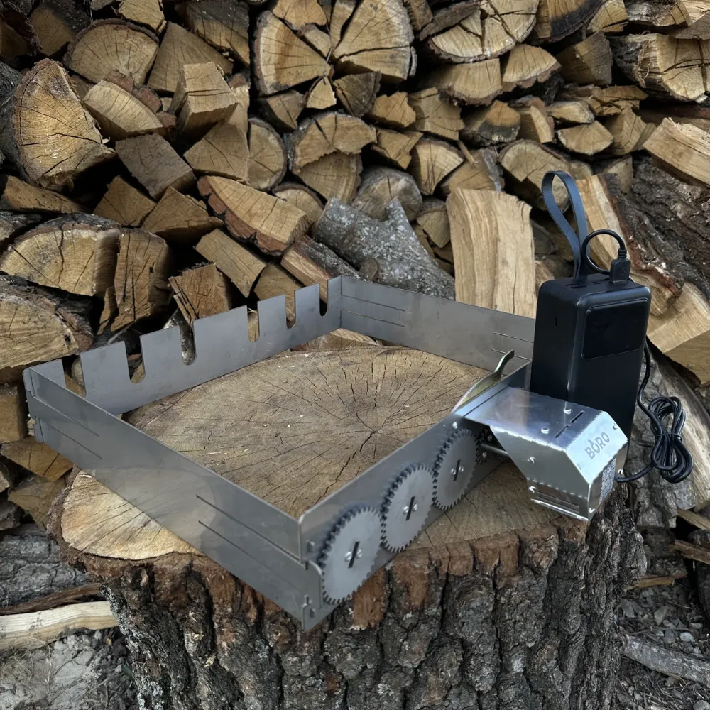 Автоматичні шашличниці