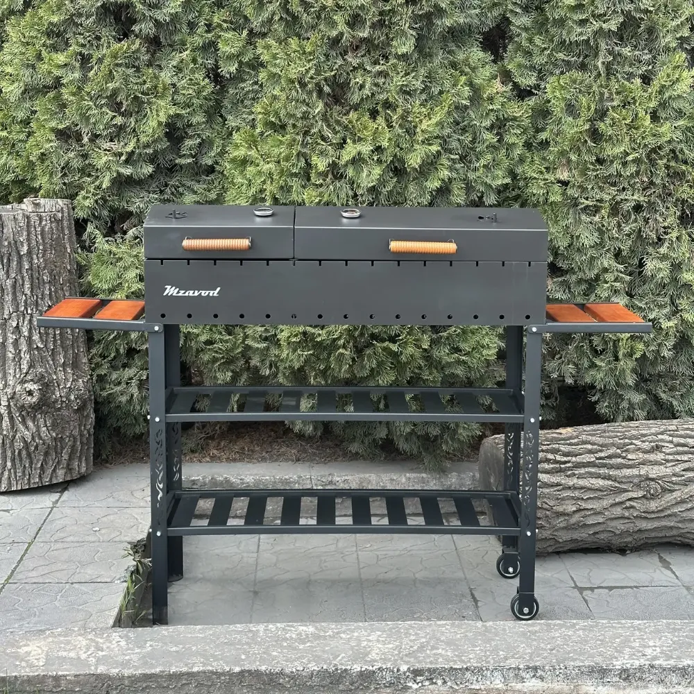 Мангали барбекю