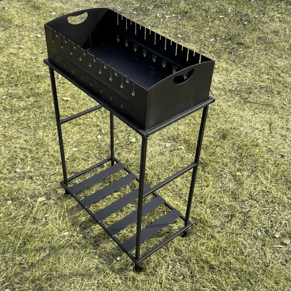 Мангал Патріот