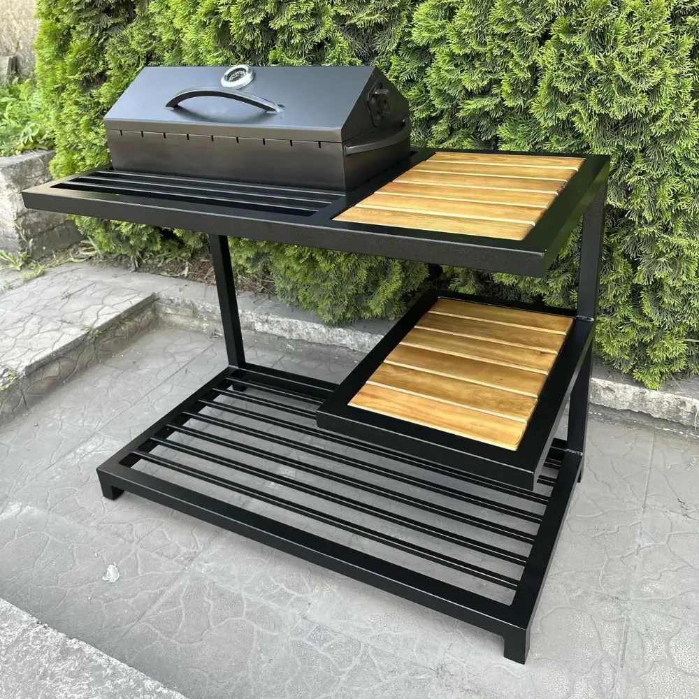 Мангали барбекю