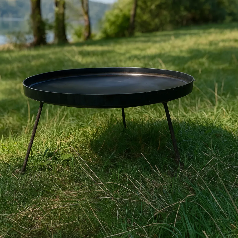 Сковорода з диску борони (без кришки)