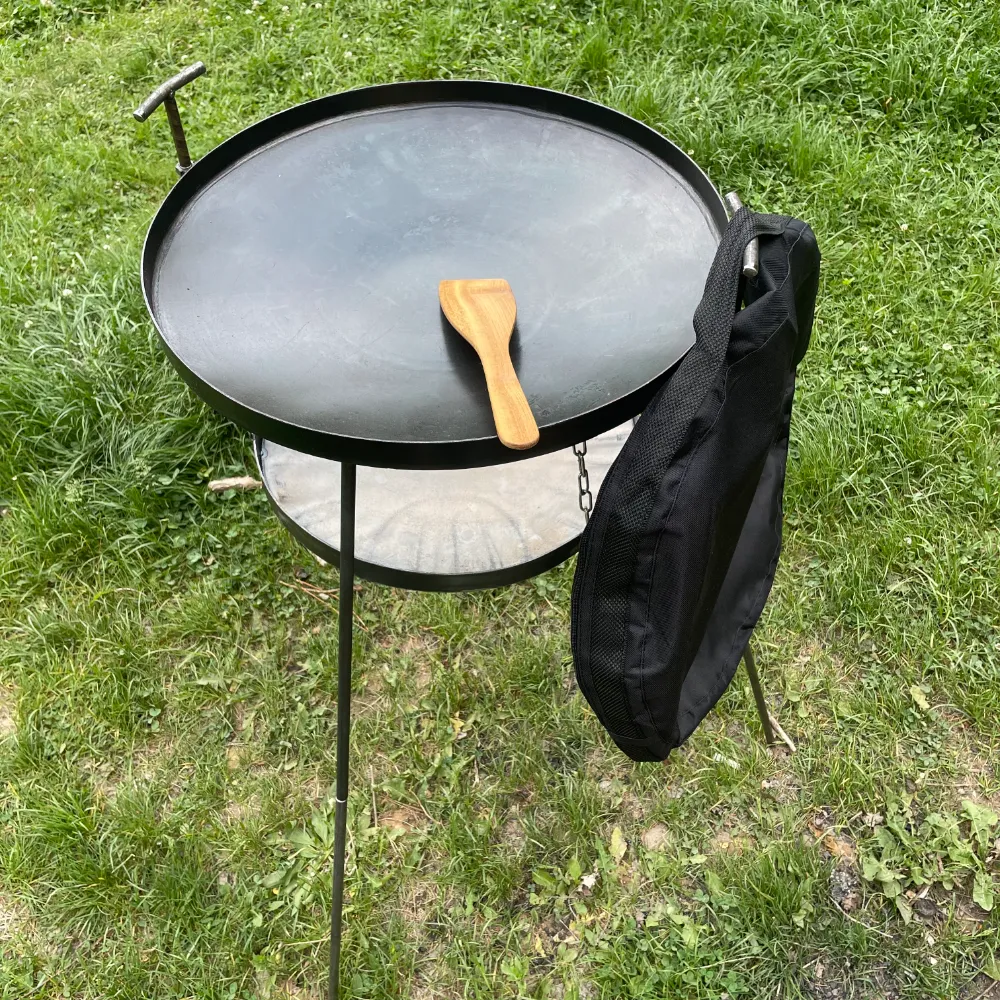 Сковорода з диску 