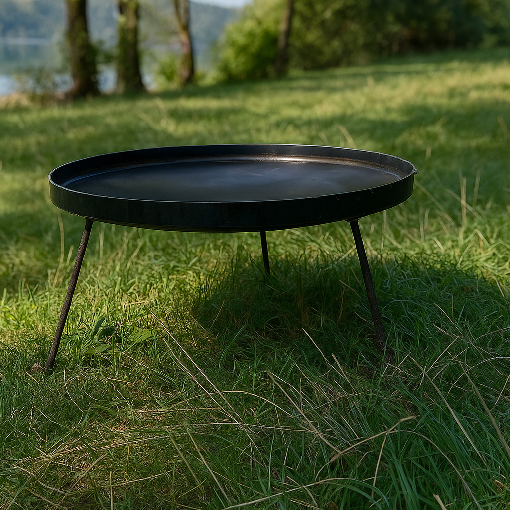 Сковорідка з диску 50см