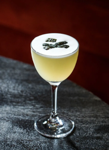 Shaolin Cocktail
