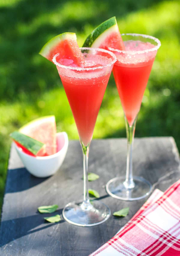 Melon Cocktail